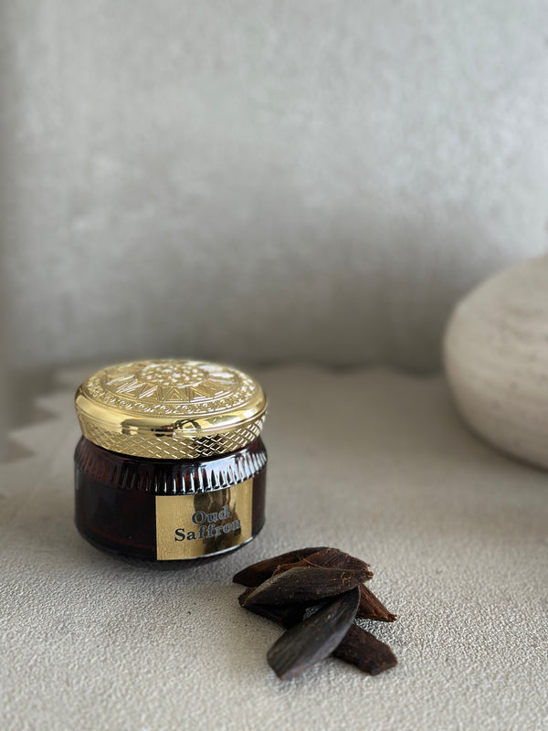 Oud Saffron
